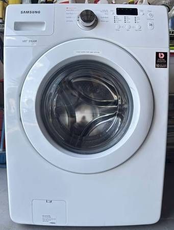 WF36J4000AW 3.6 cu. ft. Front Load Washer