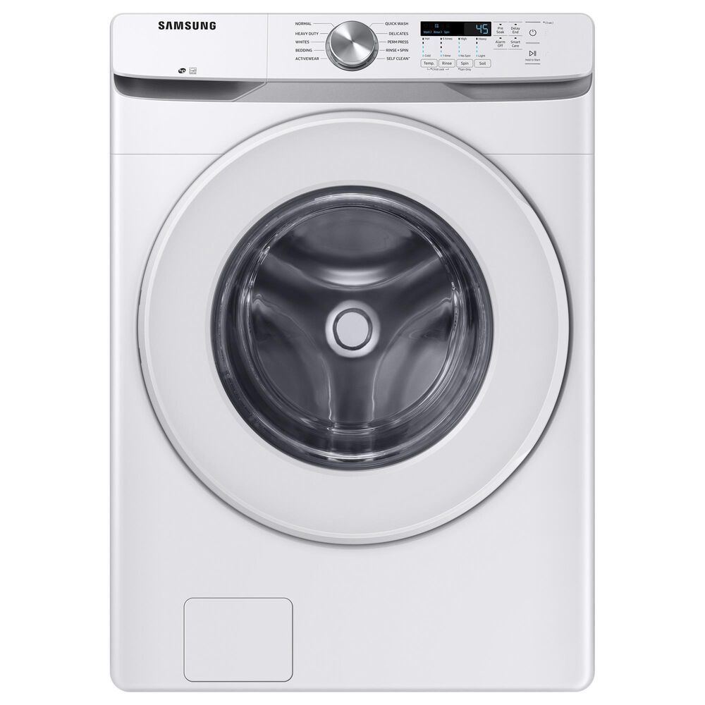 WF45T6000AW 4.5 cu. ft. Front Load Washer