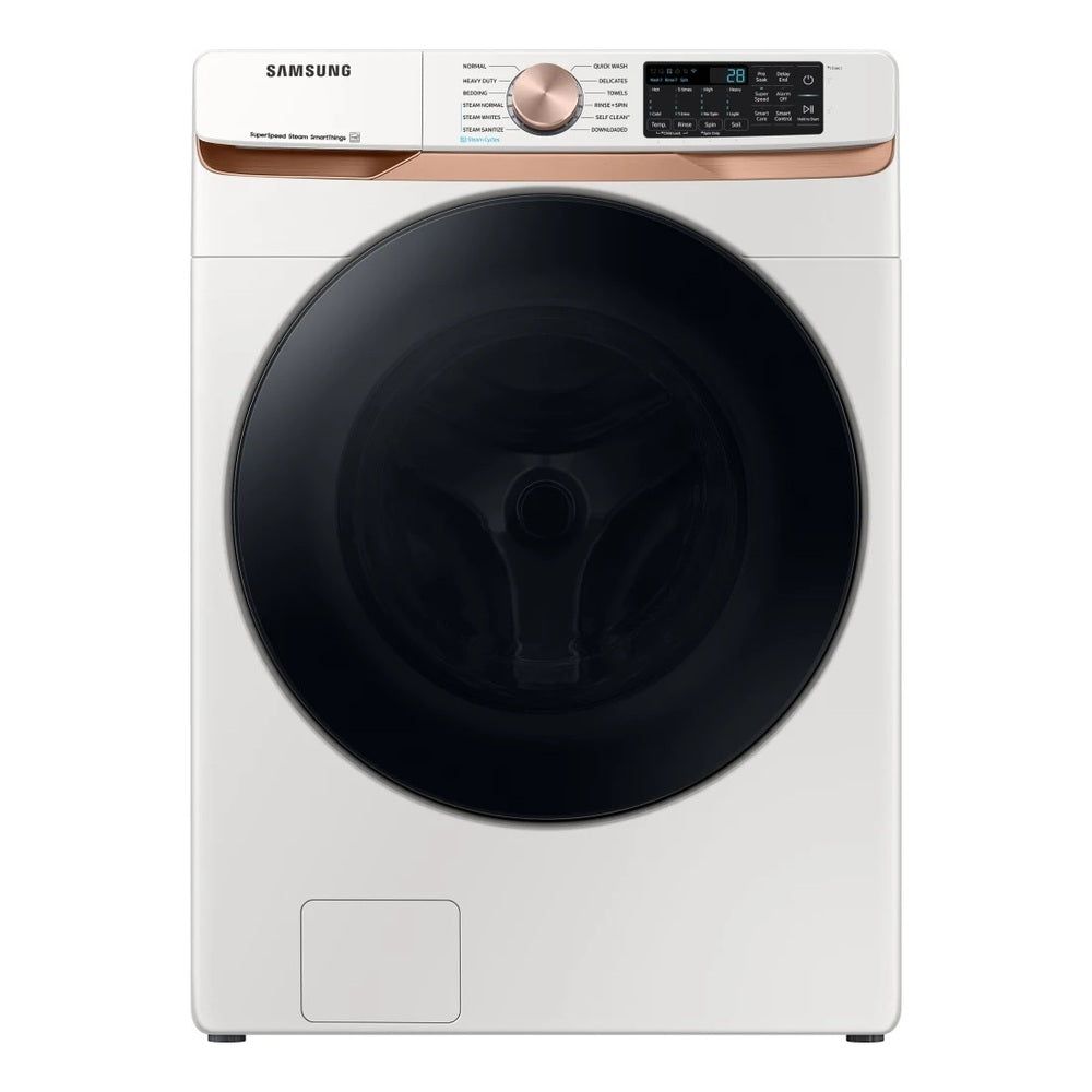 WF50BG8300AE Bespoke 5.0 cu. ft. Front Load Washer