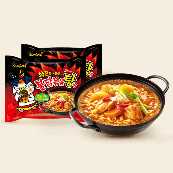 Buldak Stew Type