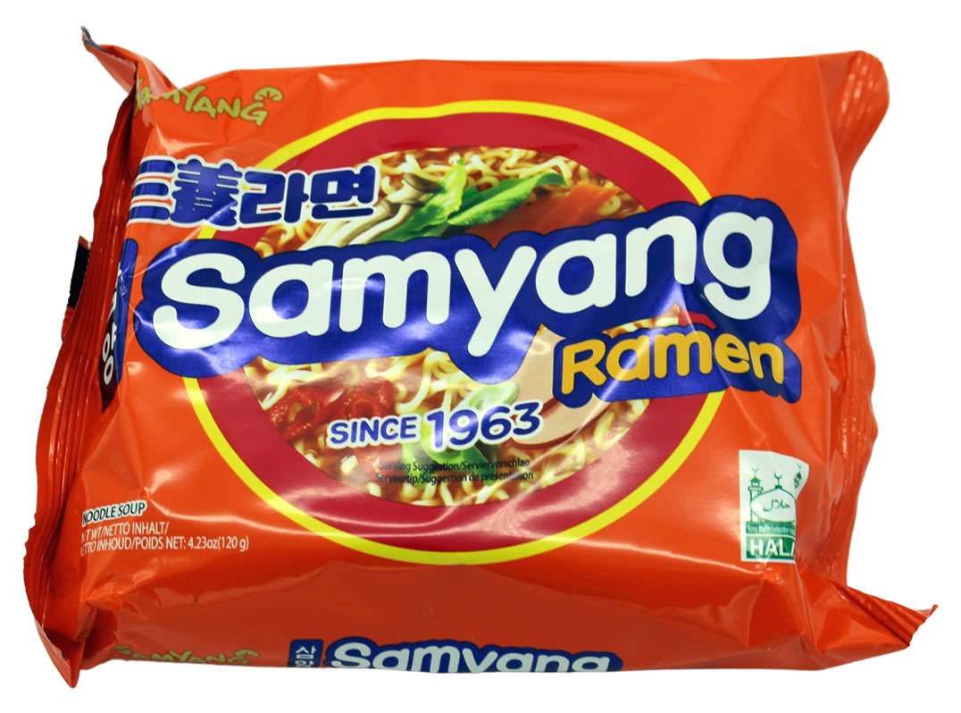 Samyang Ramen Original