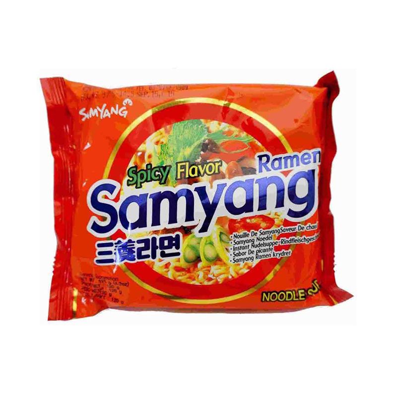 Samyang Ramen Spicy