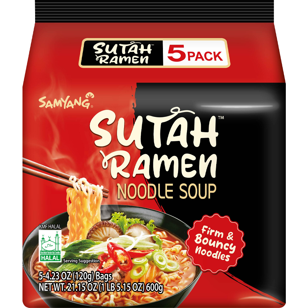 Sutah Beef Ramen