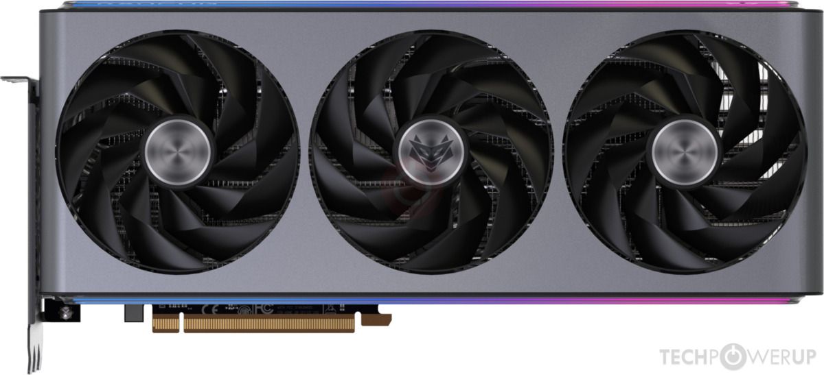 NITRO+ Radeon RX 7900 XTX 24GB