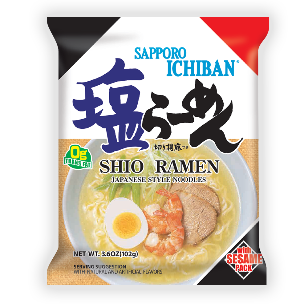 Shio Ramen