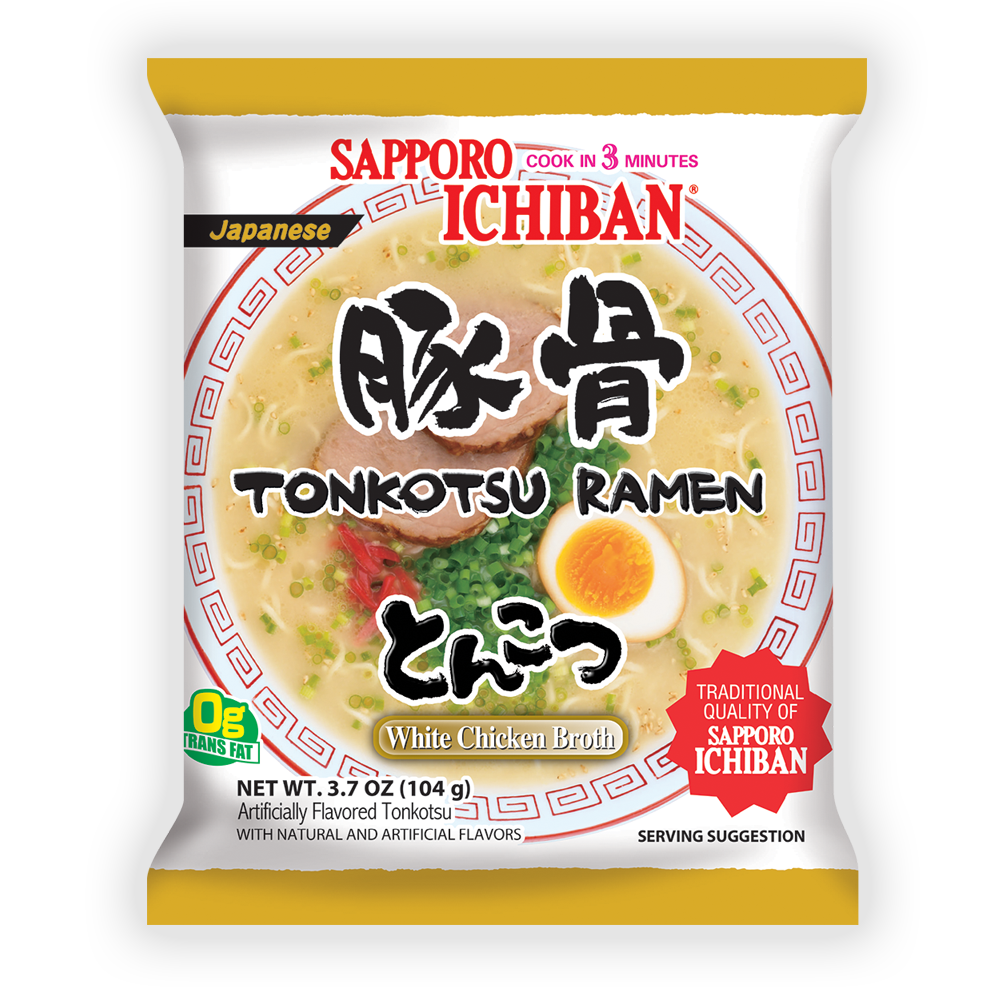 Tonkotsu Ramen