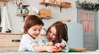 Nature Playhouse + Kitchen