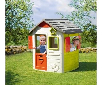 Neo Jura Lodge Playhouse