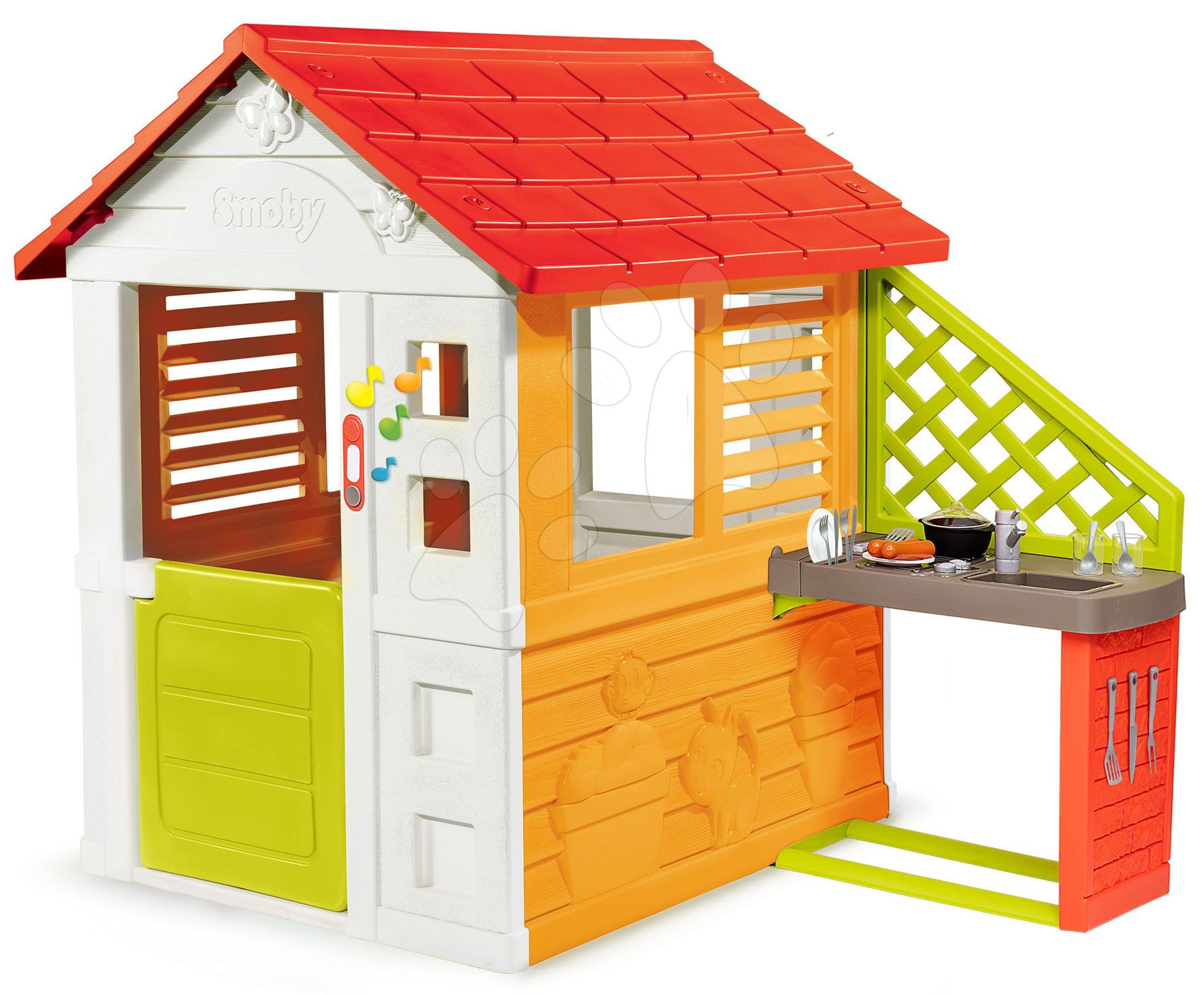 Sunny Lodge Playhouse