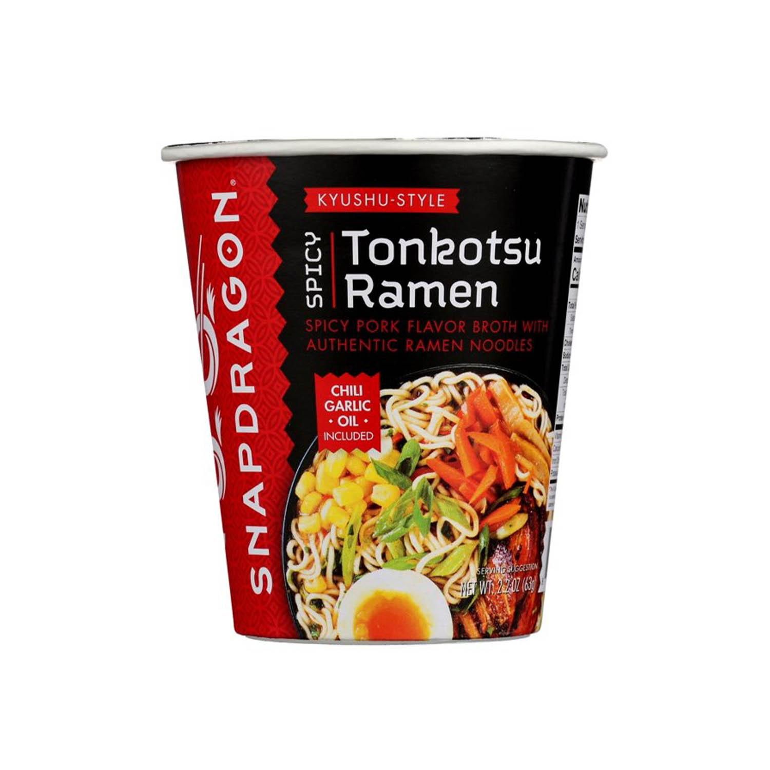 Tonkotsu Ramen