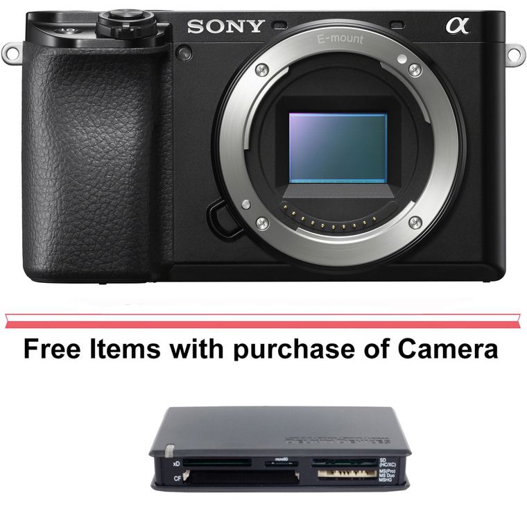 Alpha a6100