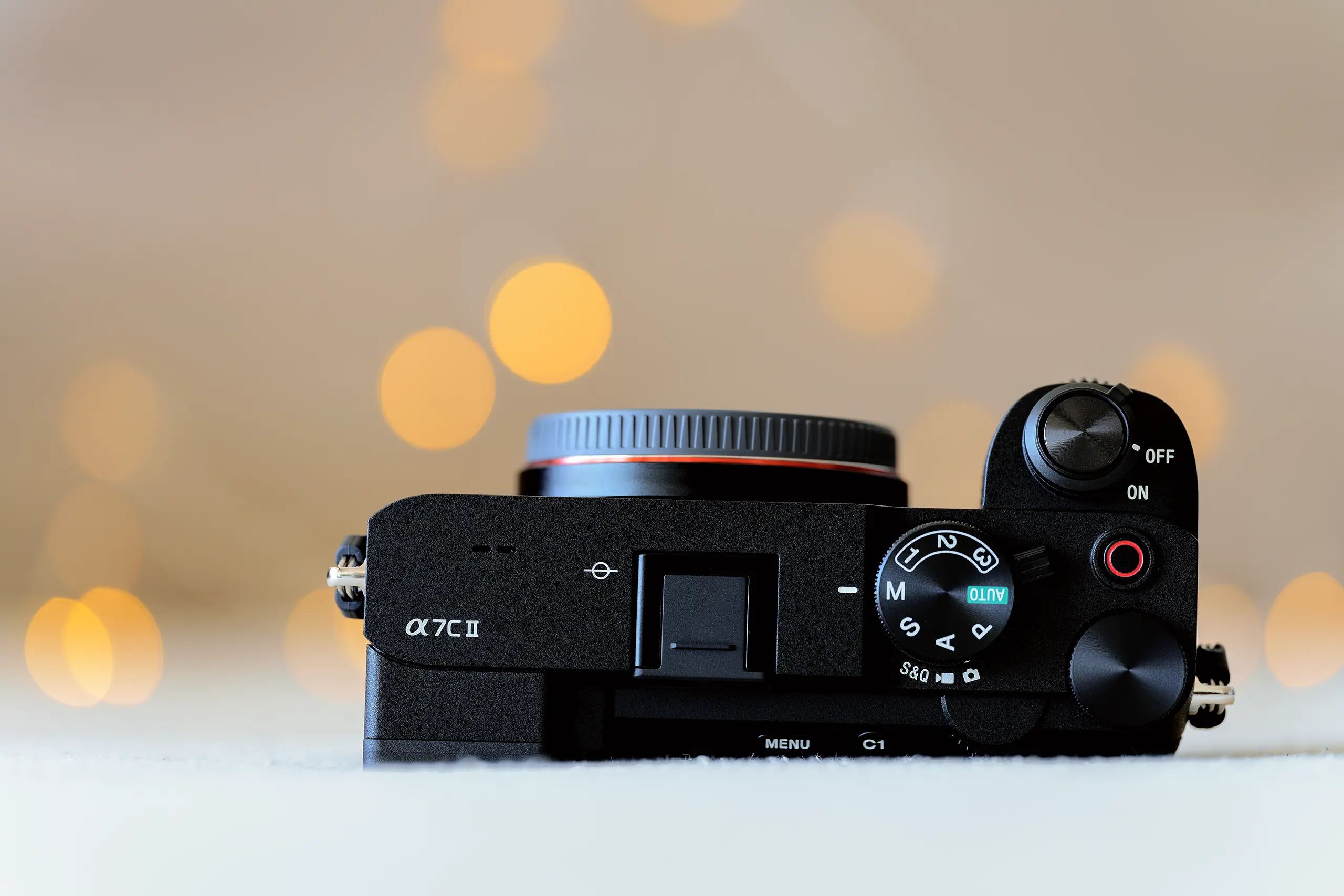 Alpha a7C II