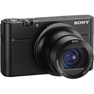 Cyber-shot RX100 VA