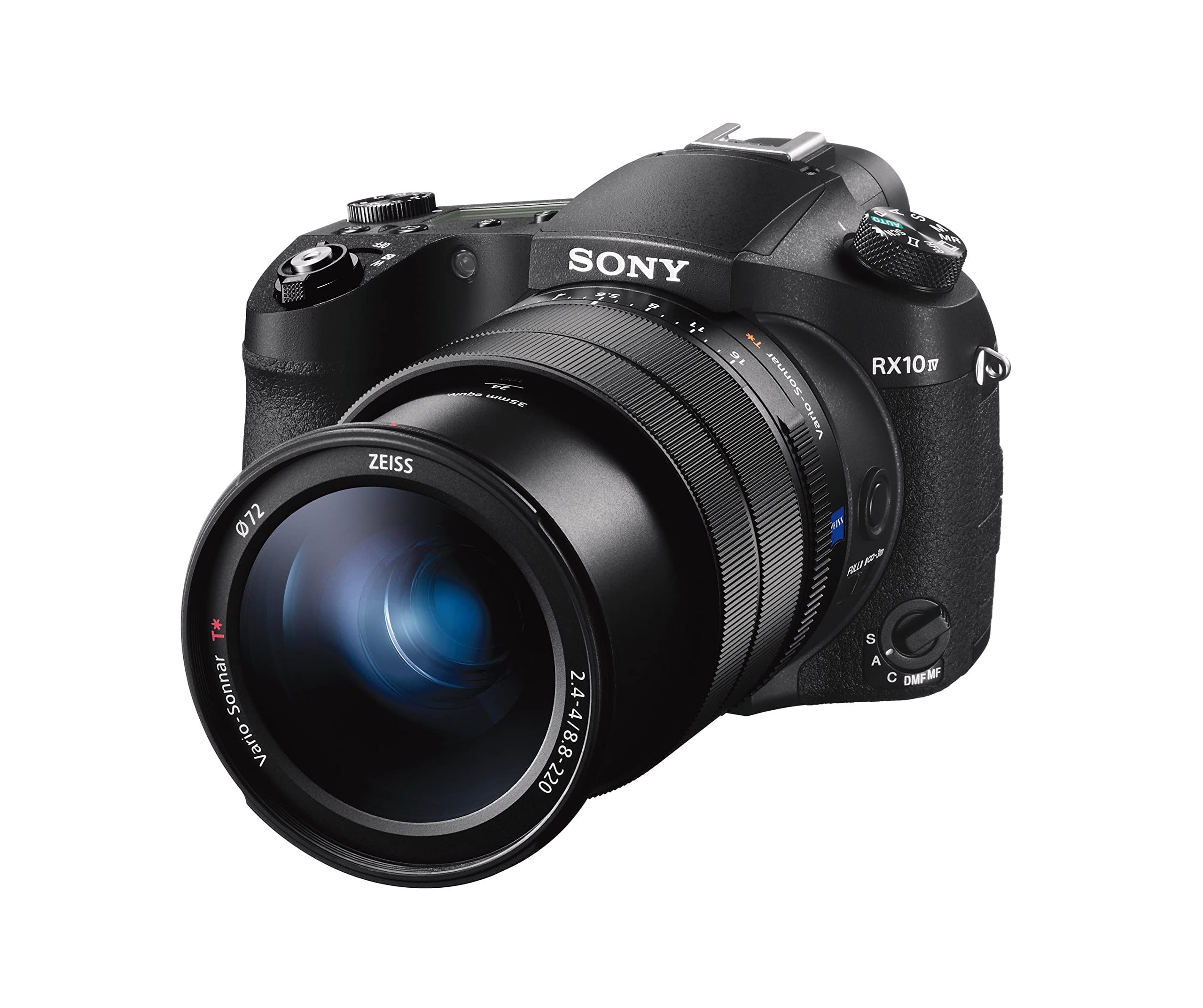 Cyber-shot RX10 IV