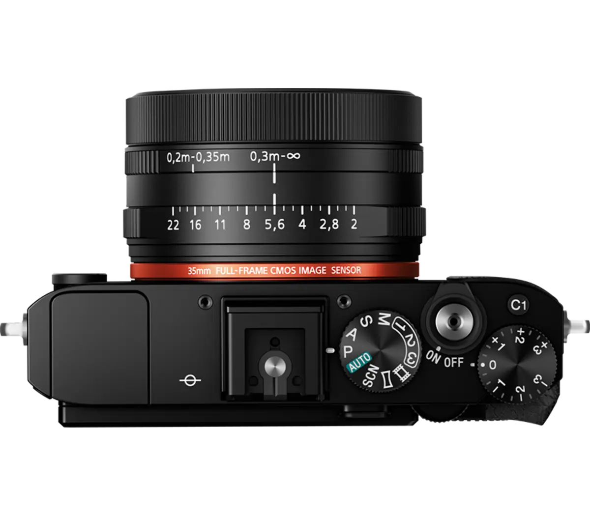Cyber-shot RX1R II