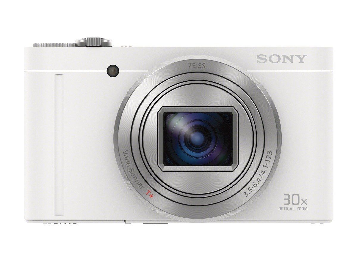 Cyber-shot WX500