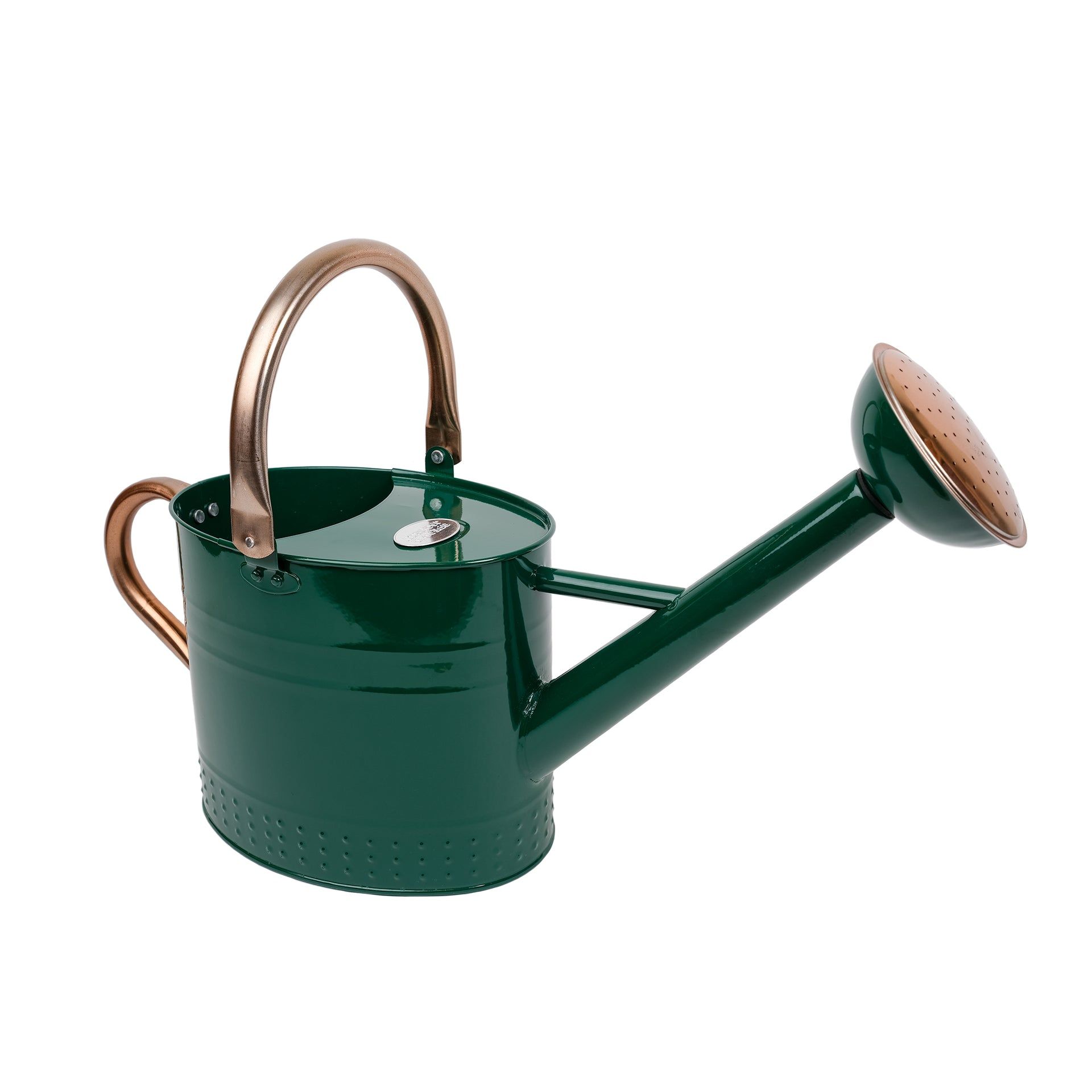 Traditional Galvanized Watering Can 4.5 Liter