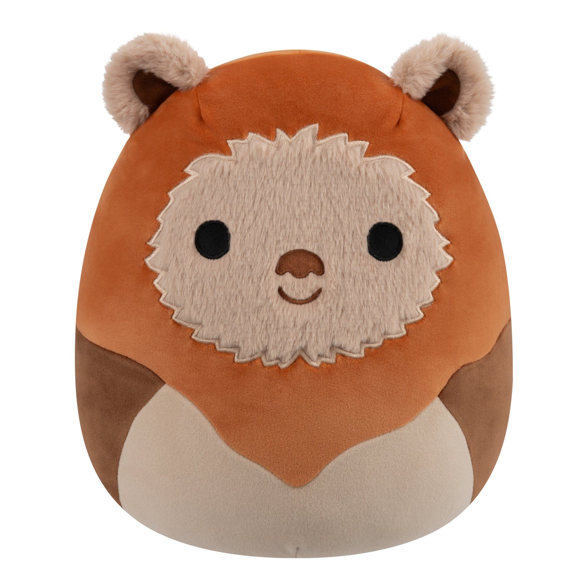 Squishmallows Star Wars Ewok Plush