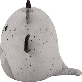 Amazon.com: Squishmallows Original 12in Gio the Grey Speckled Gargoyle  Holding Black Candle – Official Jazwares Halloween Plush (Medium-Sized) :  Toys & Games