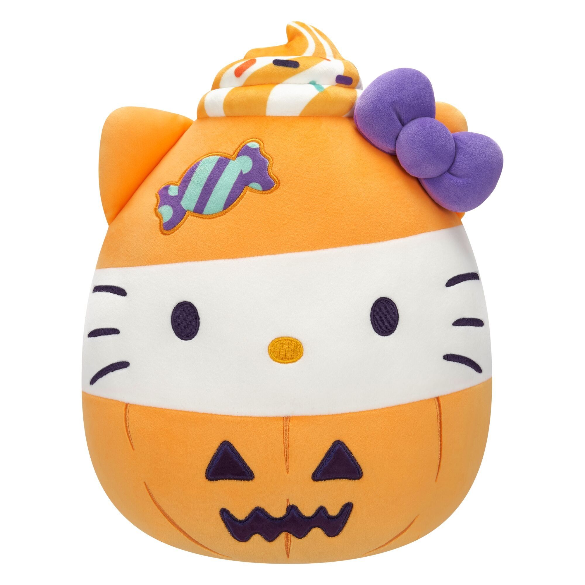 Squishmallows Sanrio 12in Hello Kitty Halloween 2026