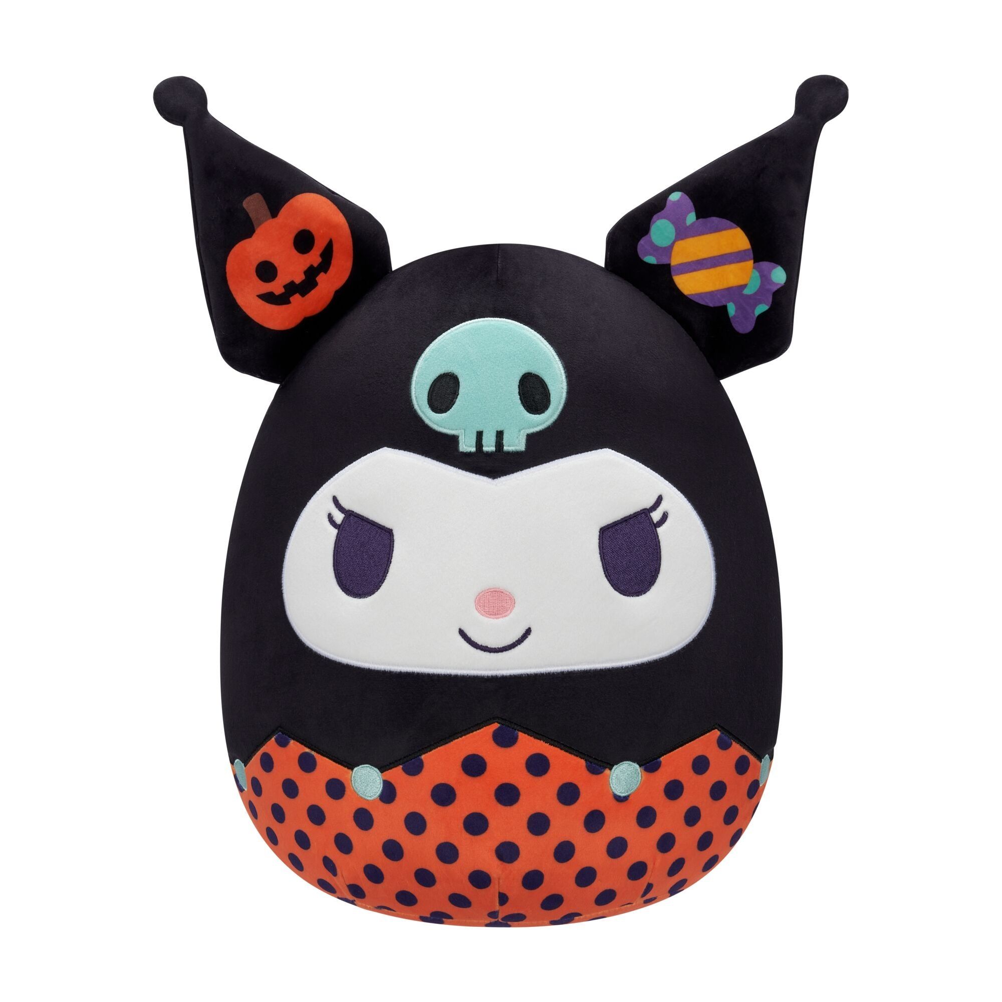 Squishmallows Hello Kitty and Friends 12in Kuromi Halloween 2026