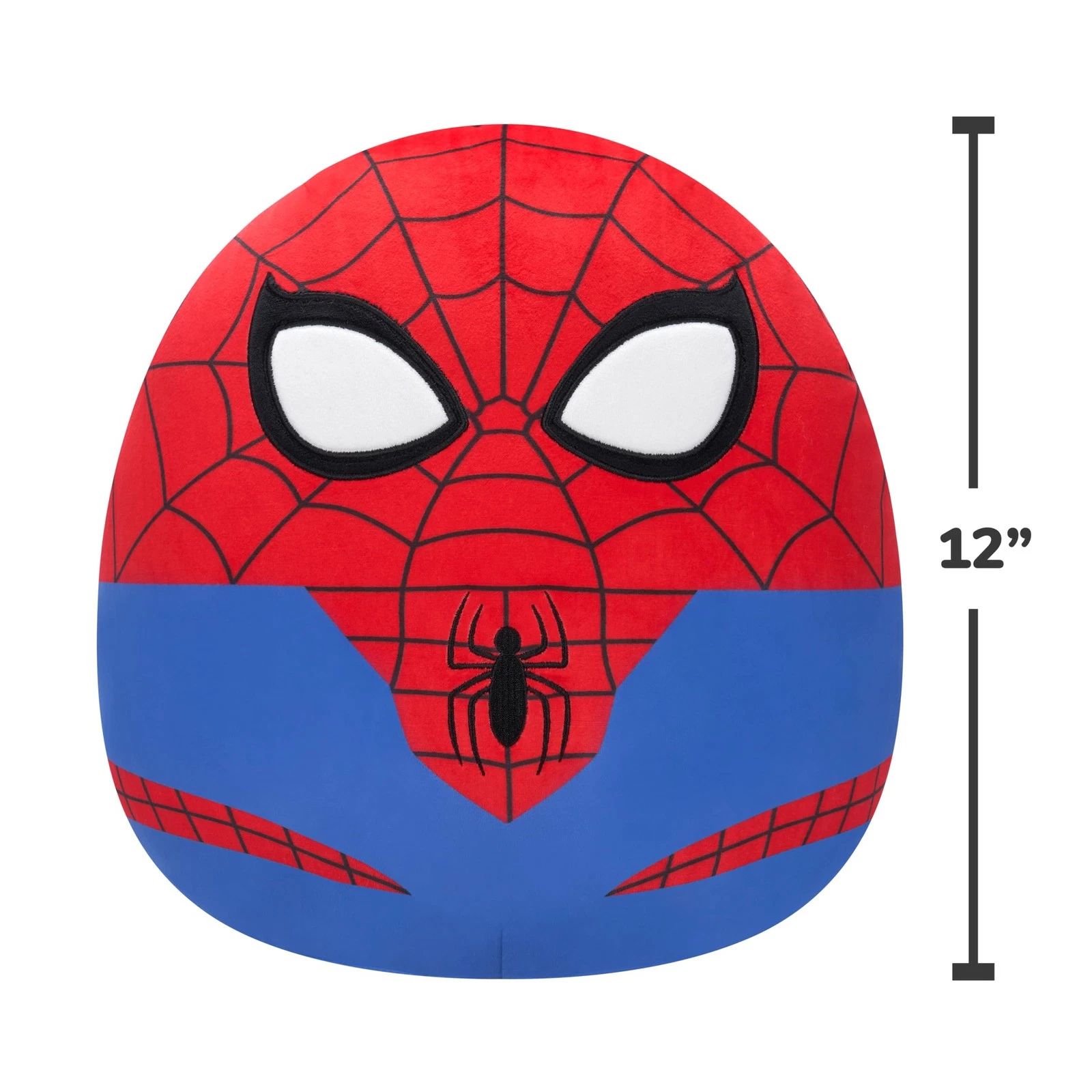 Squishmallows Original Marvel Spider-Man Plush
