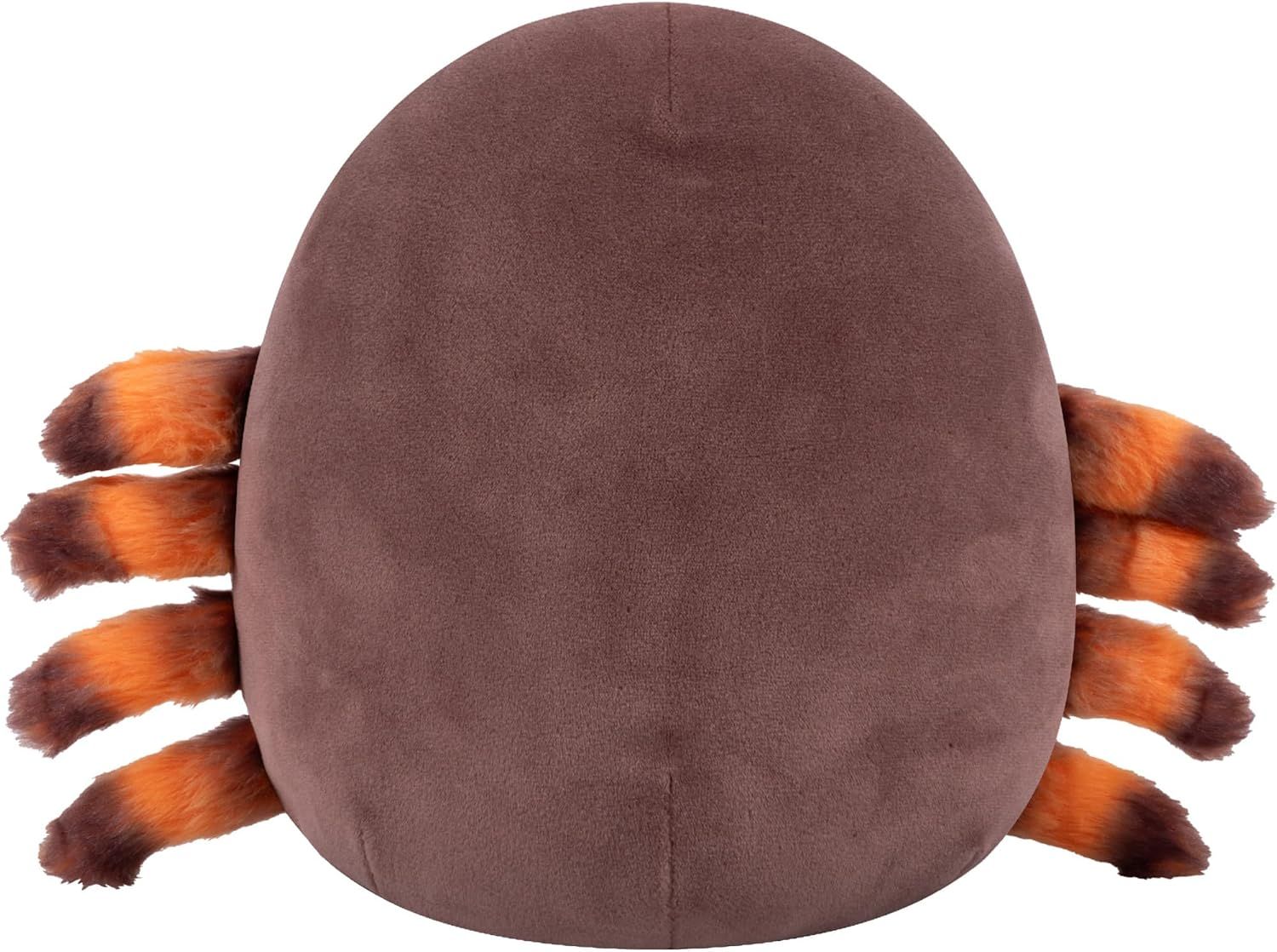 Squishmallows Original 8in Dewey the Brown Tarantula Spider