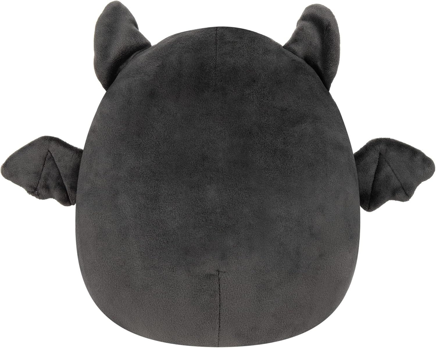 Squishmallows Emily the Black Bat with Sparkly Belly