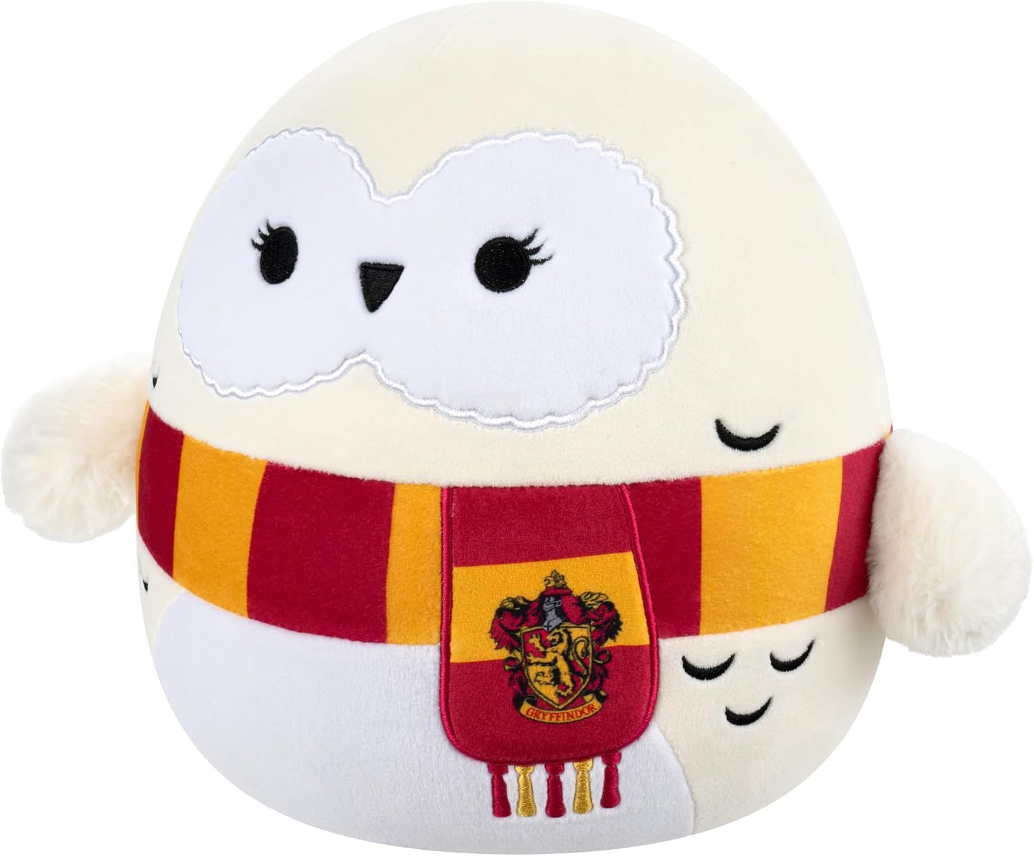 Squishmallows “Harry Potter” Hedwig with Scarf Plush