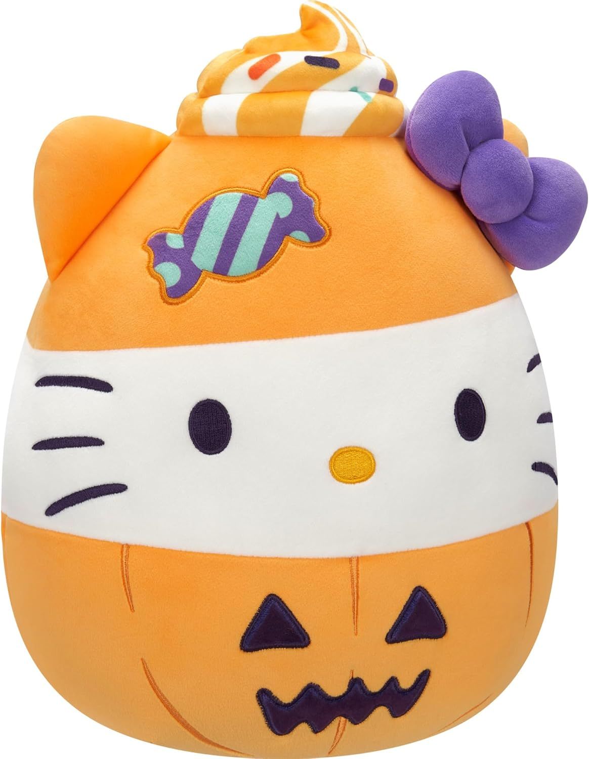 Squishmallows Sanrio 12in Hello Kitty Halloween 2026