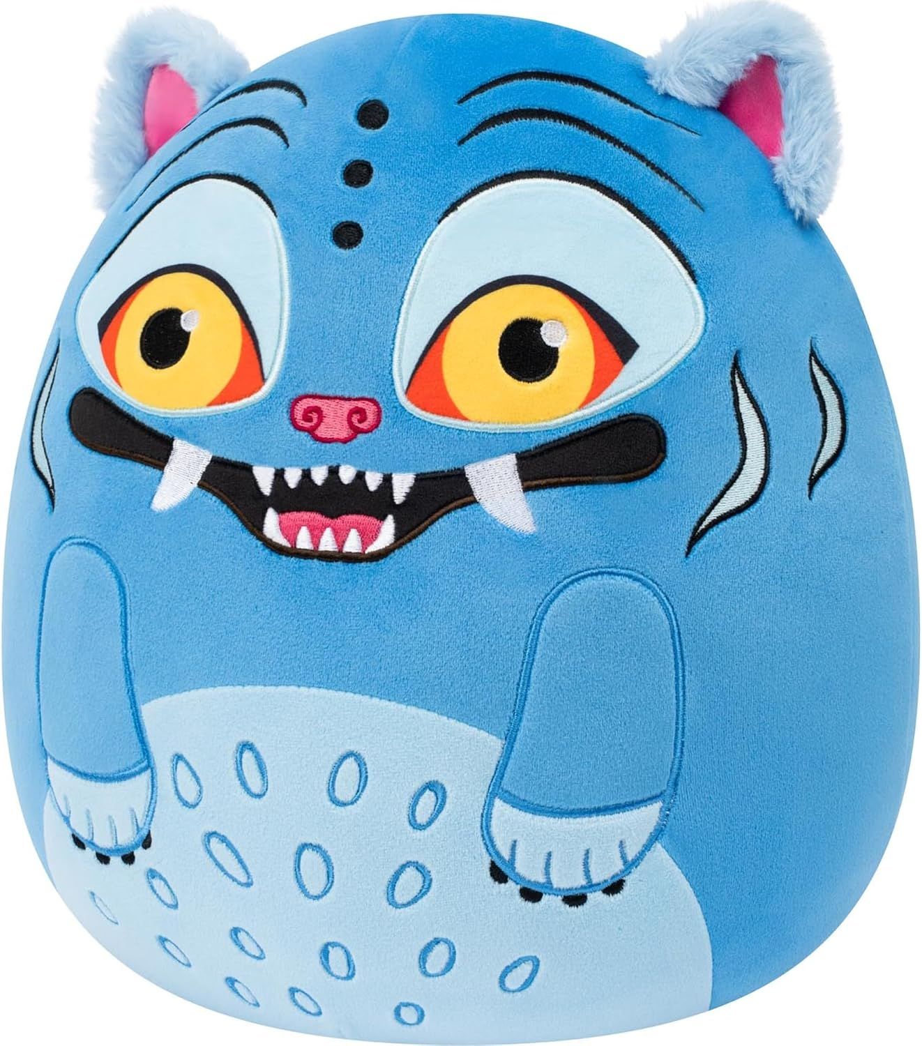 Squishmallows Kpop Demon Hunters Derpy Plush