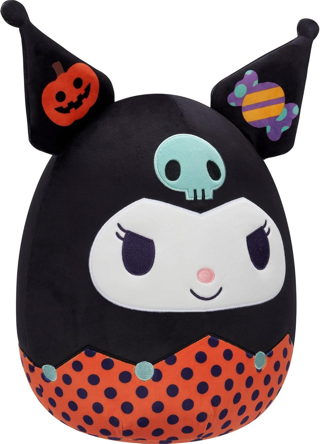 Squishmallows Hello Kitty and Friends 12in Kuromi Halloween 2026