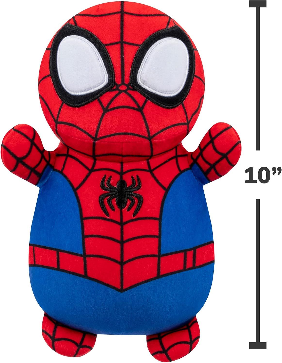 Squishmallows Original Marvel Spidey and His Amazing Friends