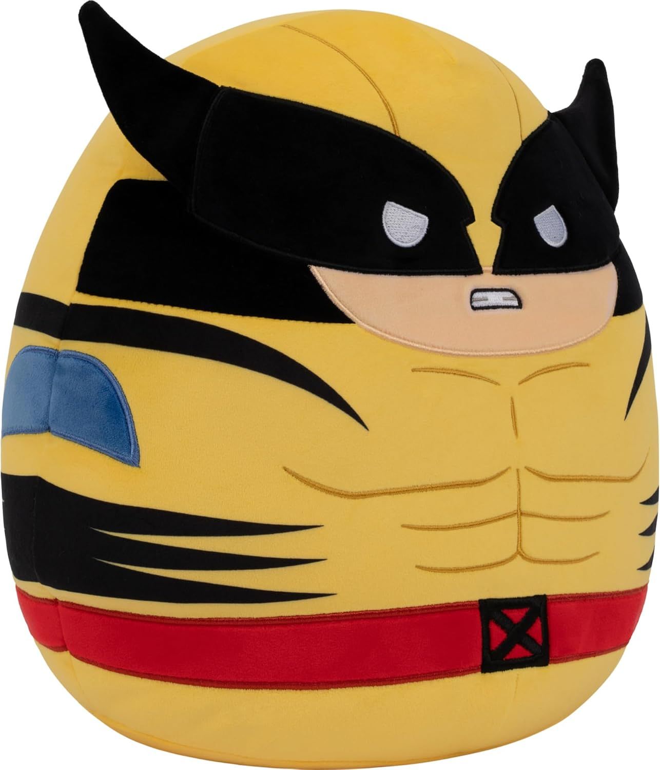 Squishmallows Original Marvel Wolverine Plush