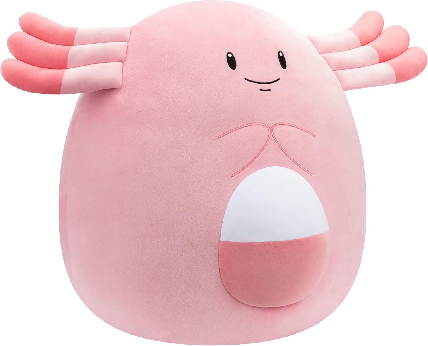 Squishmallows Chansey Pokémon Plush