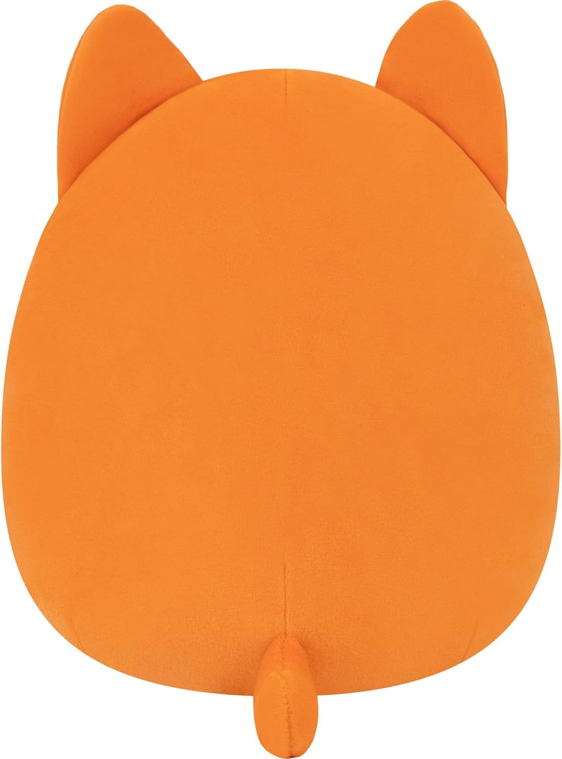 Squishmallows Rigatoni the Orange and Purple Skeleton Cat
