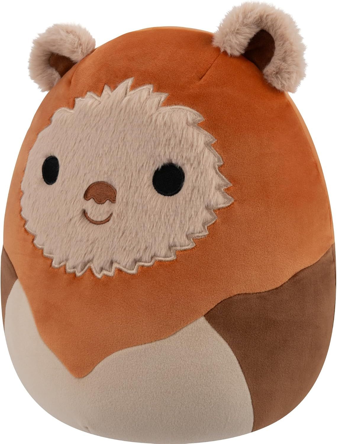 Squishmallows Star Wars Ewok Plush