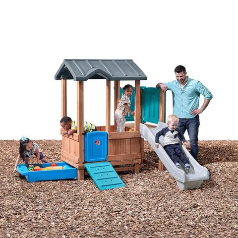 Home & Garden Playhouse