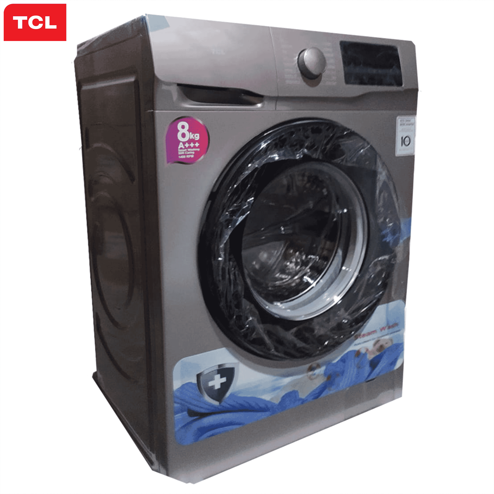 P609FLW 9 kg Front Load Washing Machine