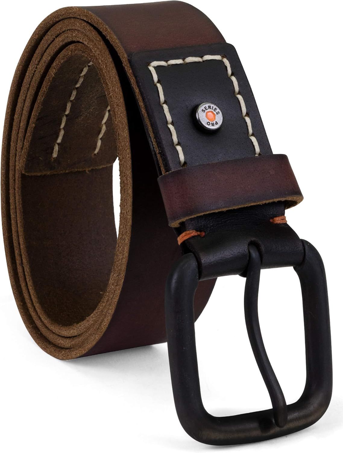PRO Workwear Leather Belt
