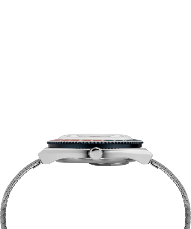 Q Timex Reissue 38mm Stainless Steel Bracelet Watch - TW2T80700 | Timex US