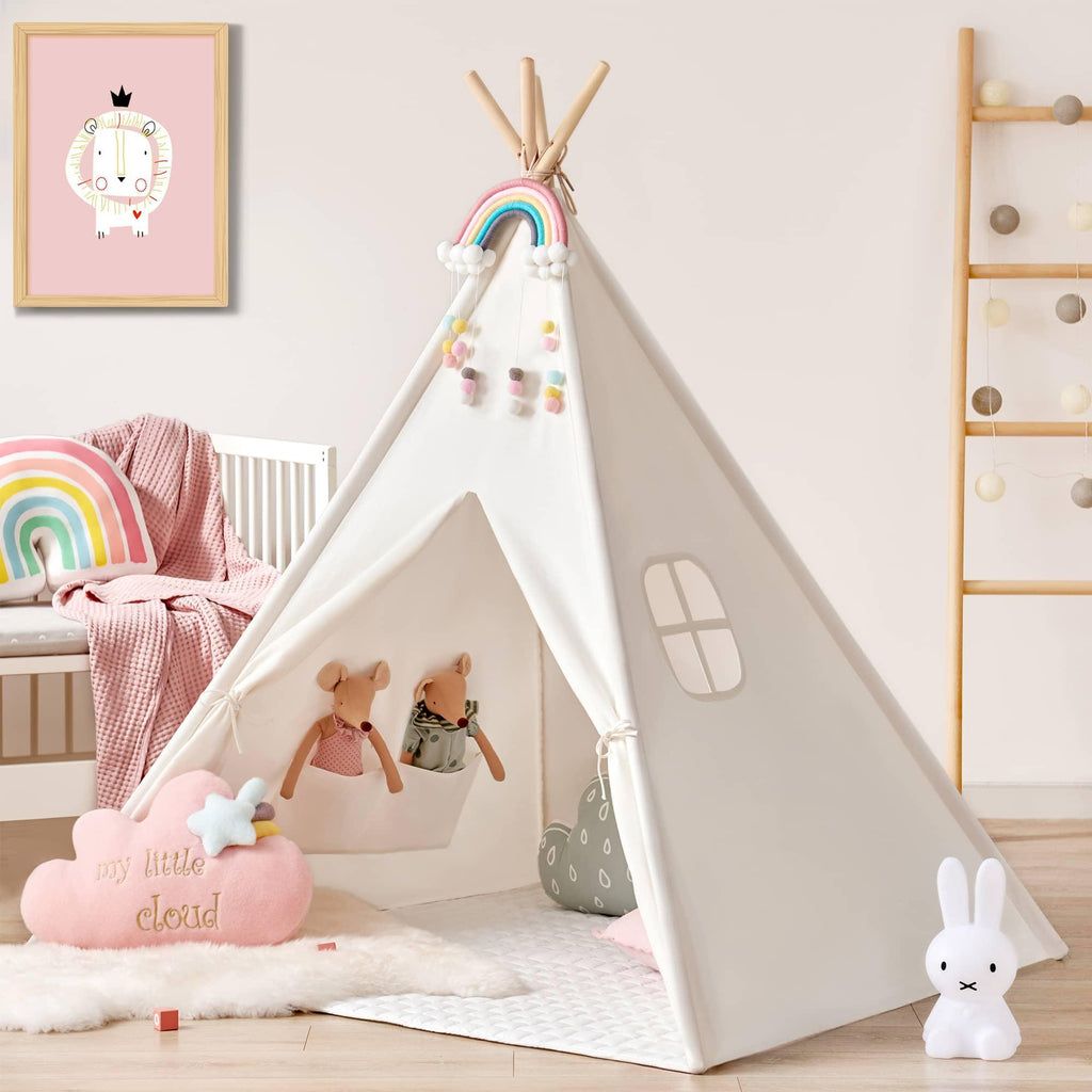 Kids Play Tent with Mat