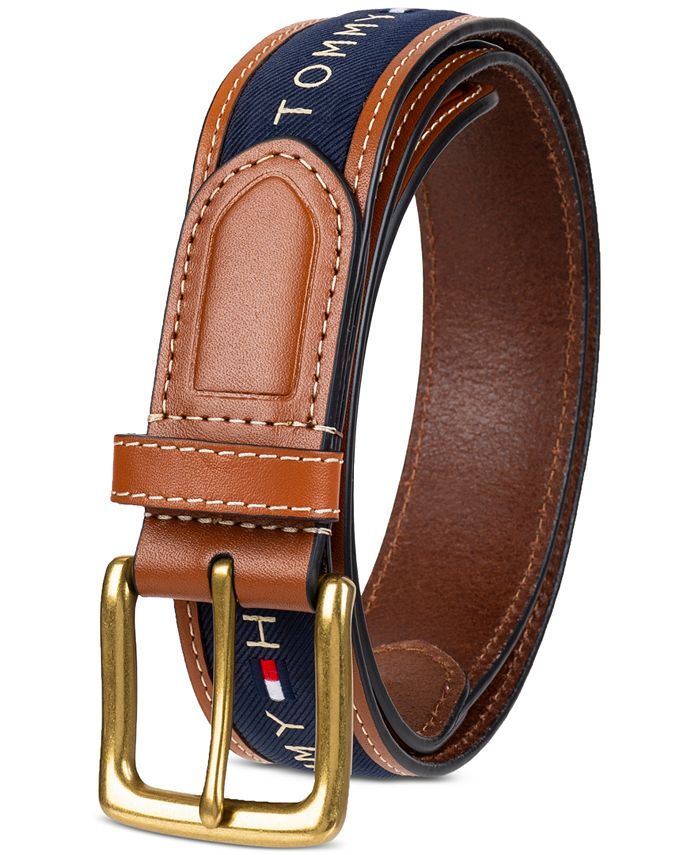Casual Leather Belt