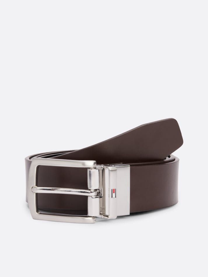 Reversible Leather Belt