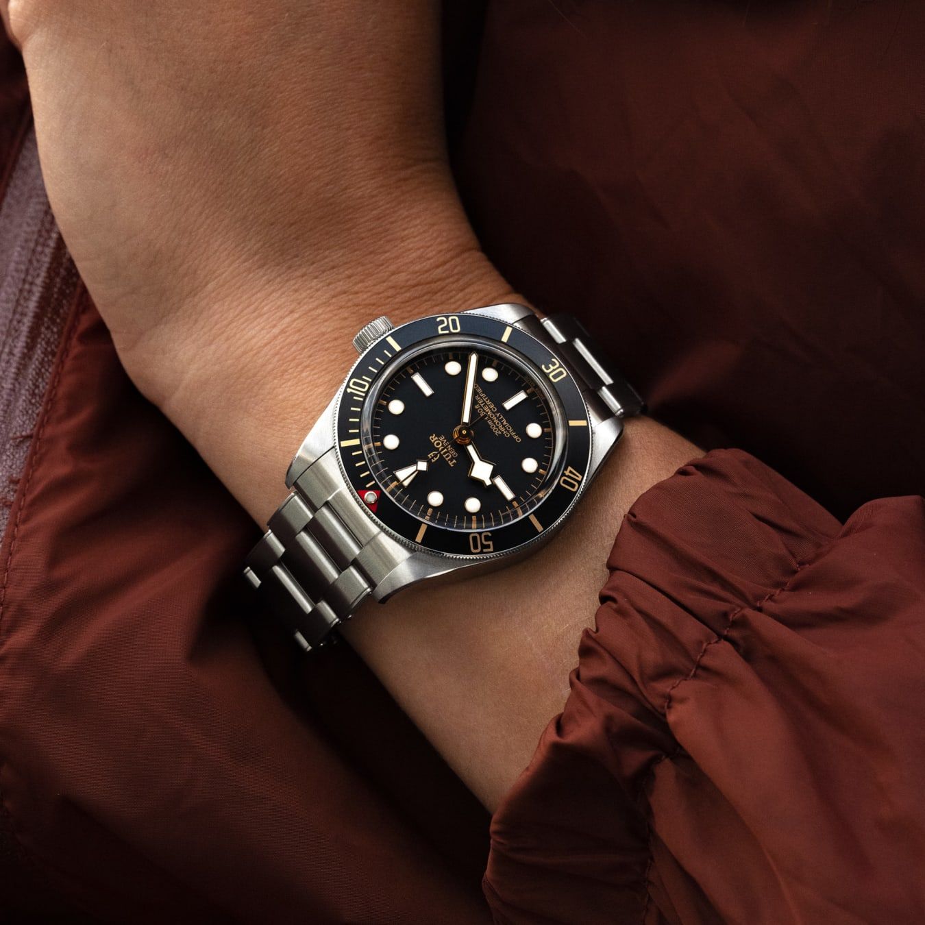 Black Bay Fifty-Eight M79030N