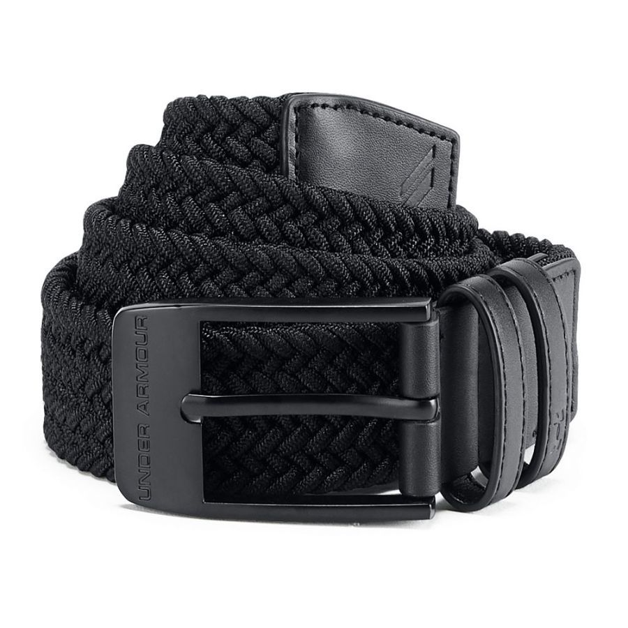 Braided Golf Belt