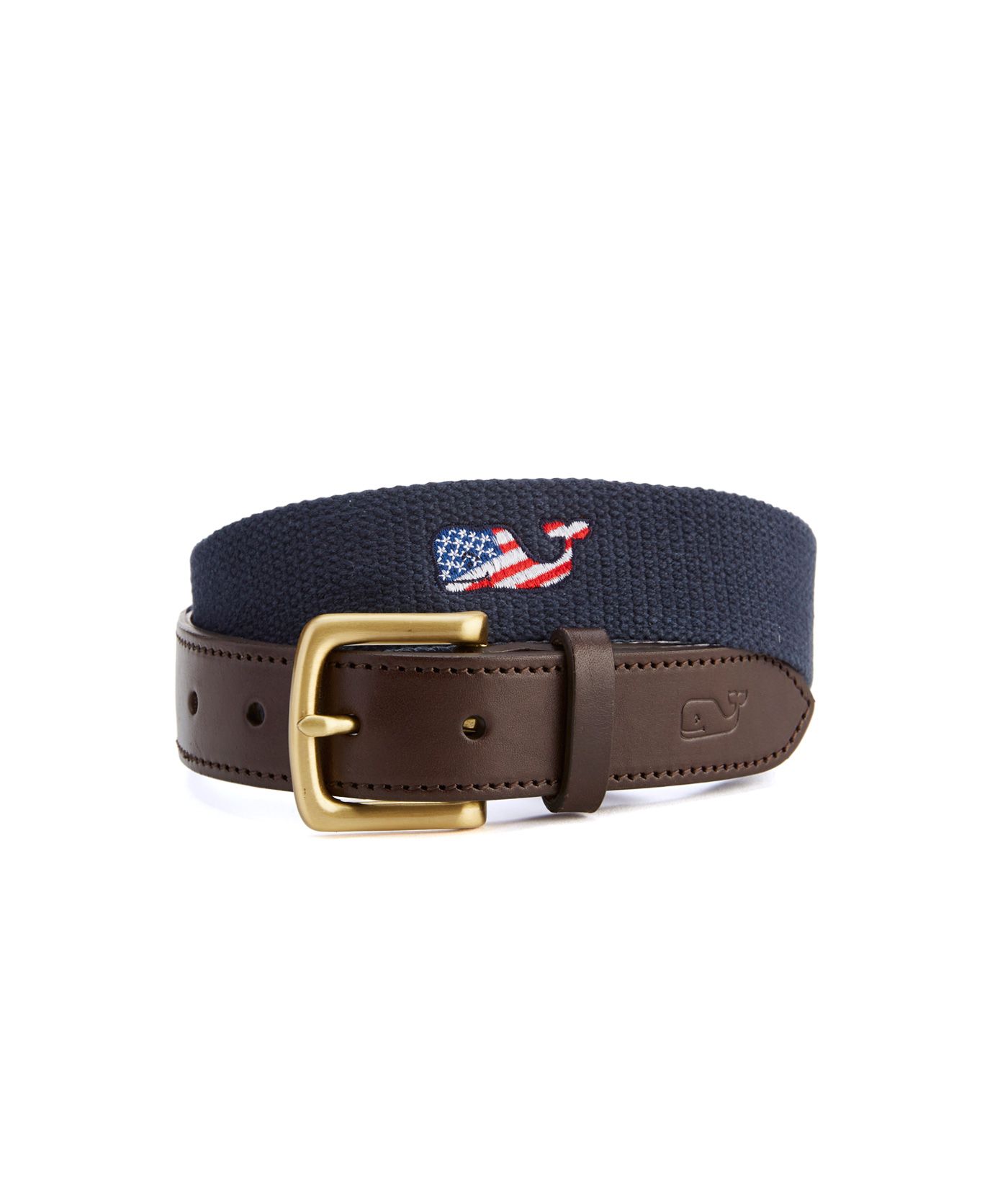 Canvas Club Belt