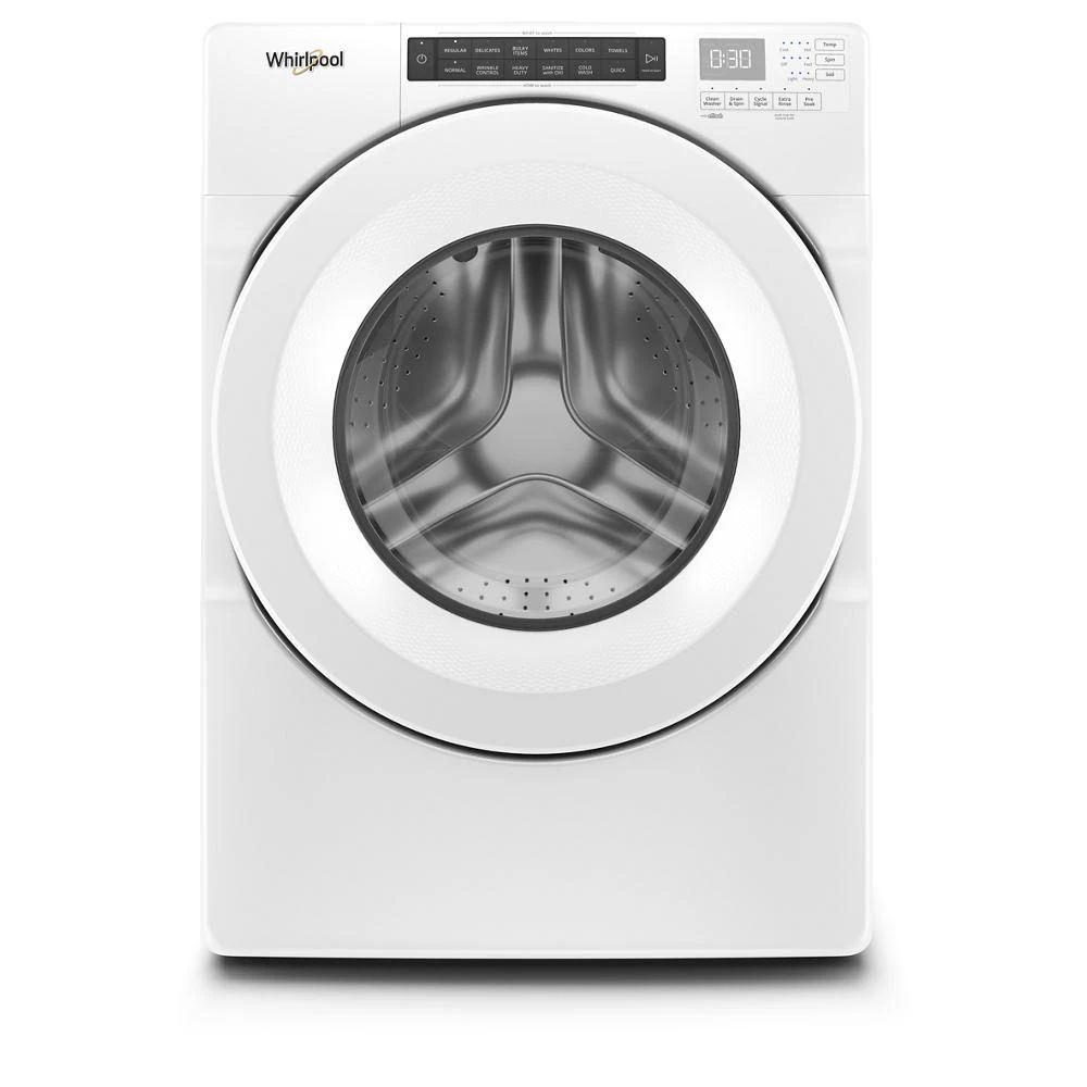 WFW560CHW 4.3 cu. ft. Closet-Depth Front Load Washer
