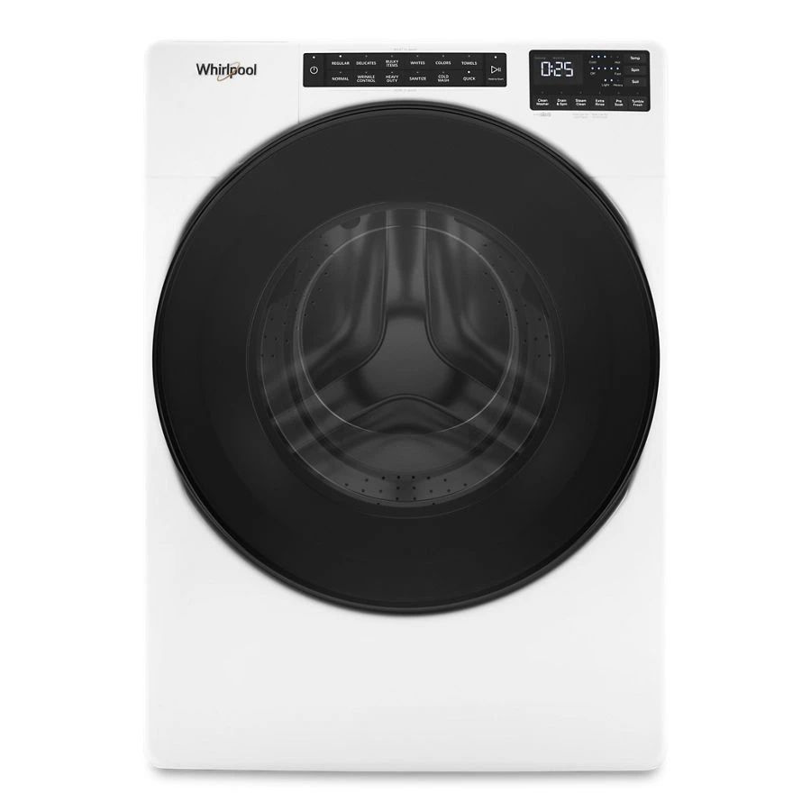 WFW6605MW 5.0 cu. ft. Front Load Washer