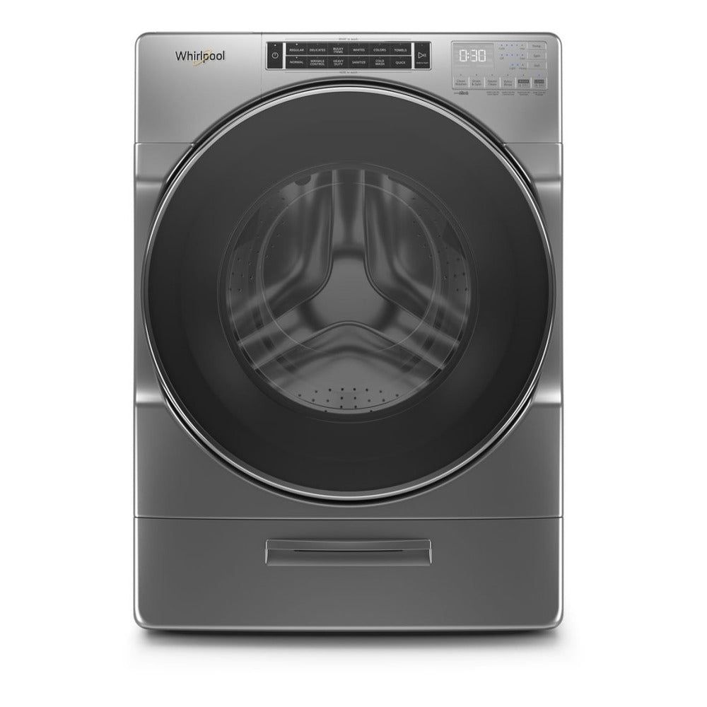WFW862CHC 5.0 cu. ft. Smart Front Load Washer